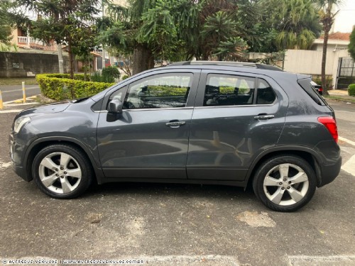 Chevrolet TRACKER LTZ 1.8 BLINDADO 2013/2014